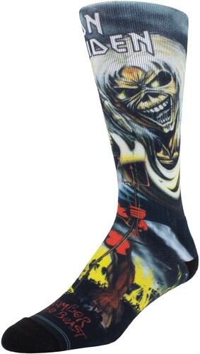 Iron Maiden – Perri’s – Iron Maiden – The Number of the Beast Dye Sublimation –