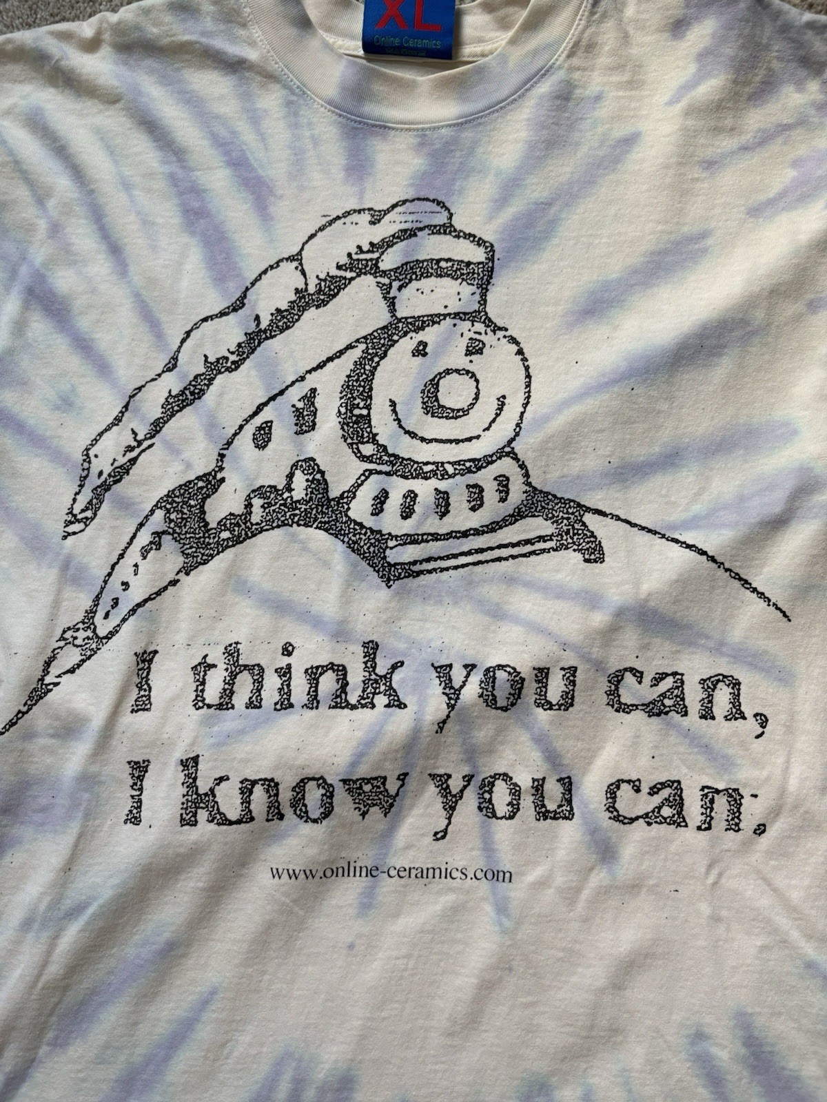 Online Ceramics T Shirt