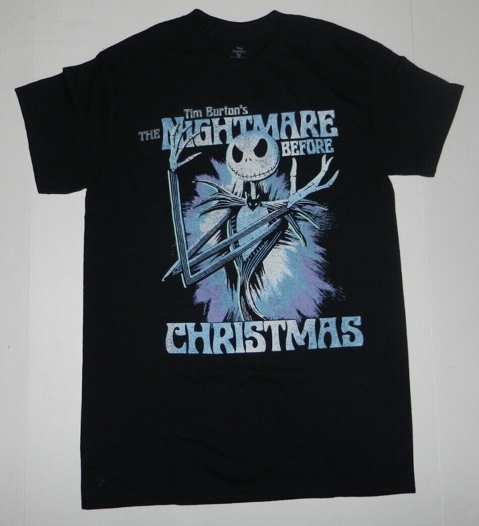 Disney The Nightmare Before Christmas Jack Skellington TIM BURTON’S