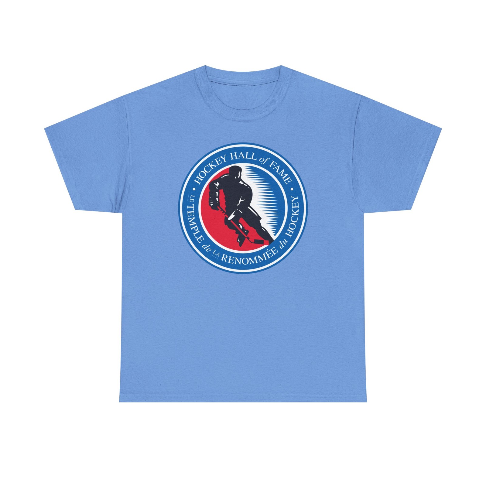 Hockey Hall of Fame Tee, Sports Fan Shirt, Hockey Enthusiast Gift, Unisex