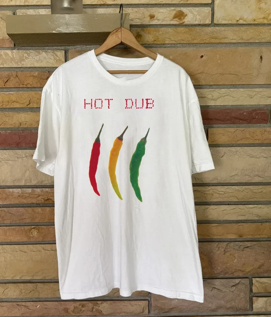 Sly & Robbie – Hot Dub Album Band Collection T-shirt Full size S to 5XL GC4853
