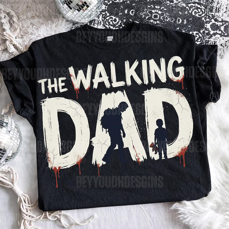 Survival Dad Gidan Tee Outdoor Adventure Gift