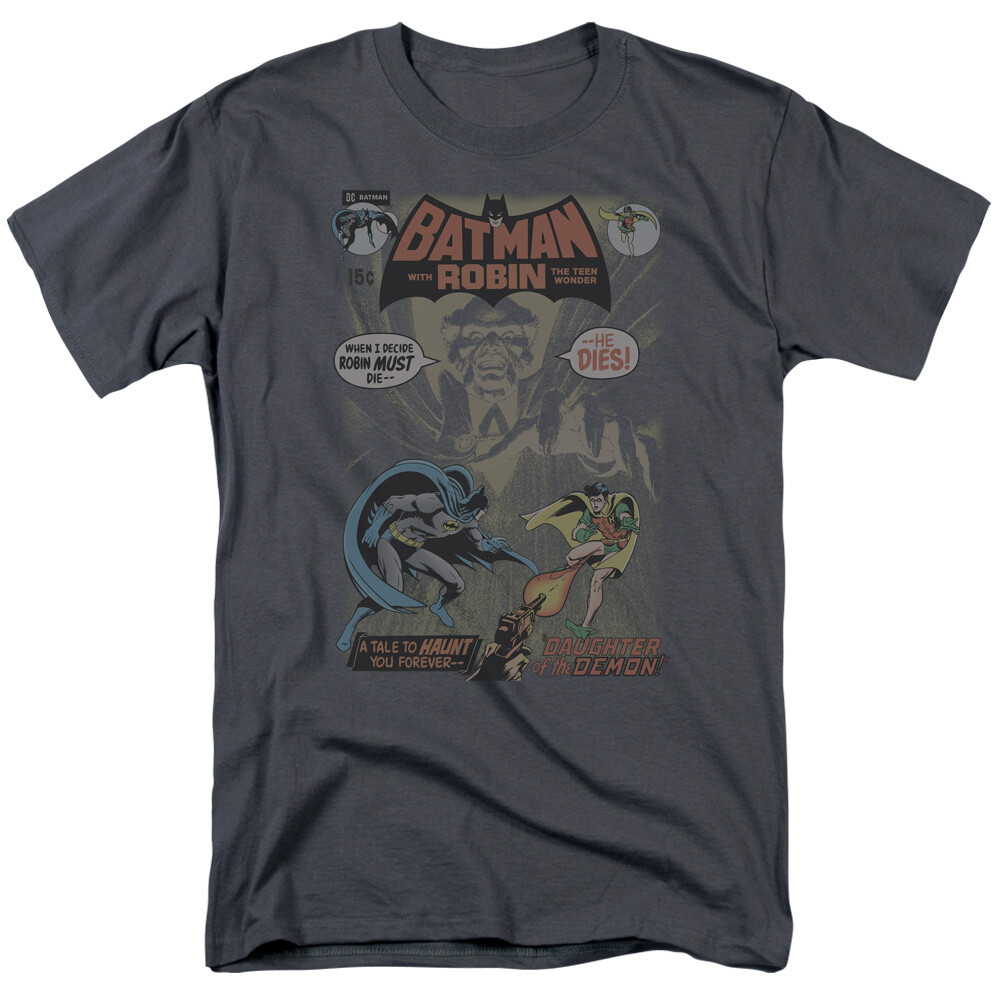 Batman #232 Cover Licensed Adult T-Shirt