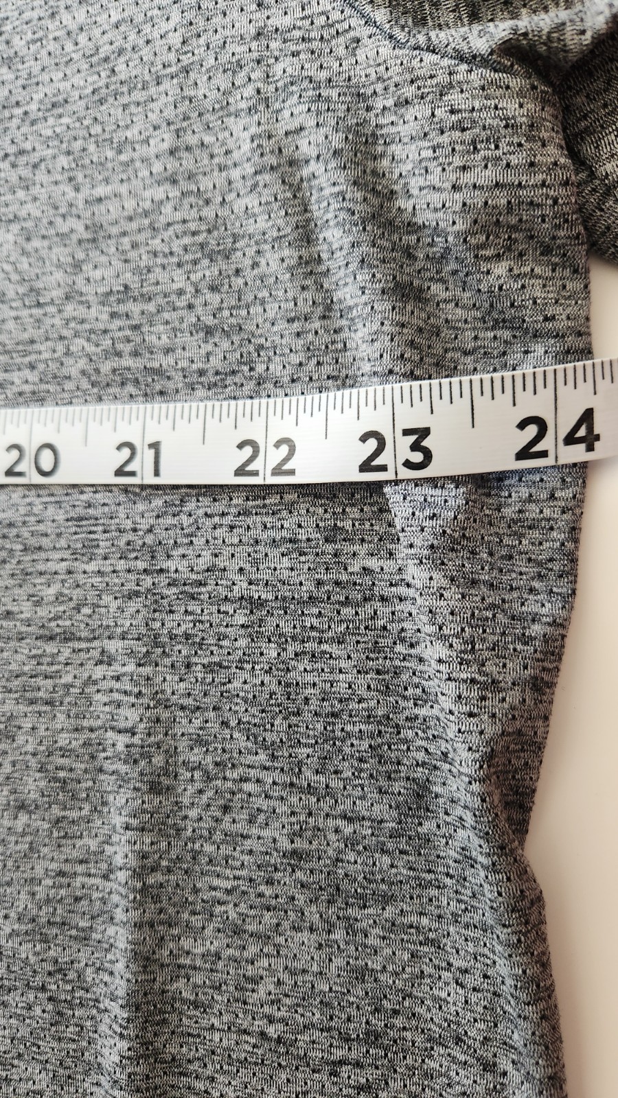 Champion Poly XXL USA Logo Sporting T-Shirt Lightweight