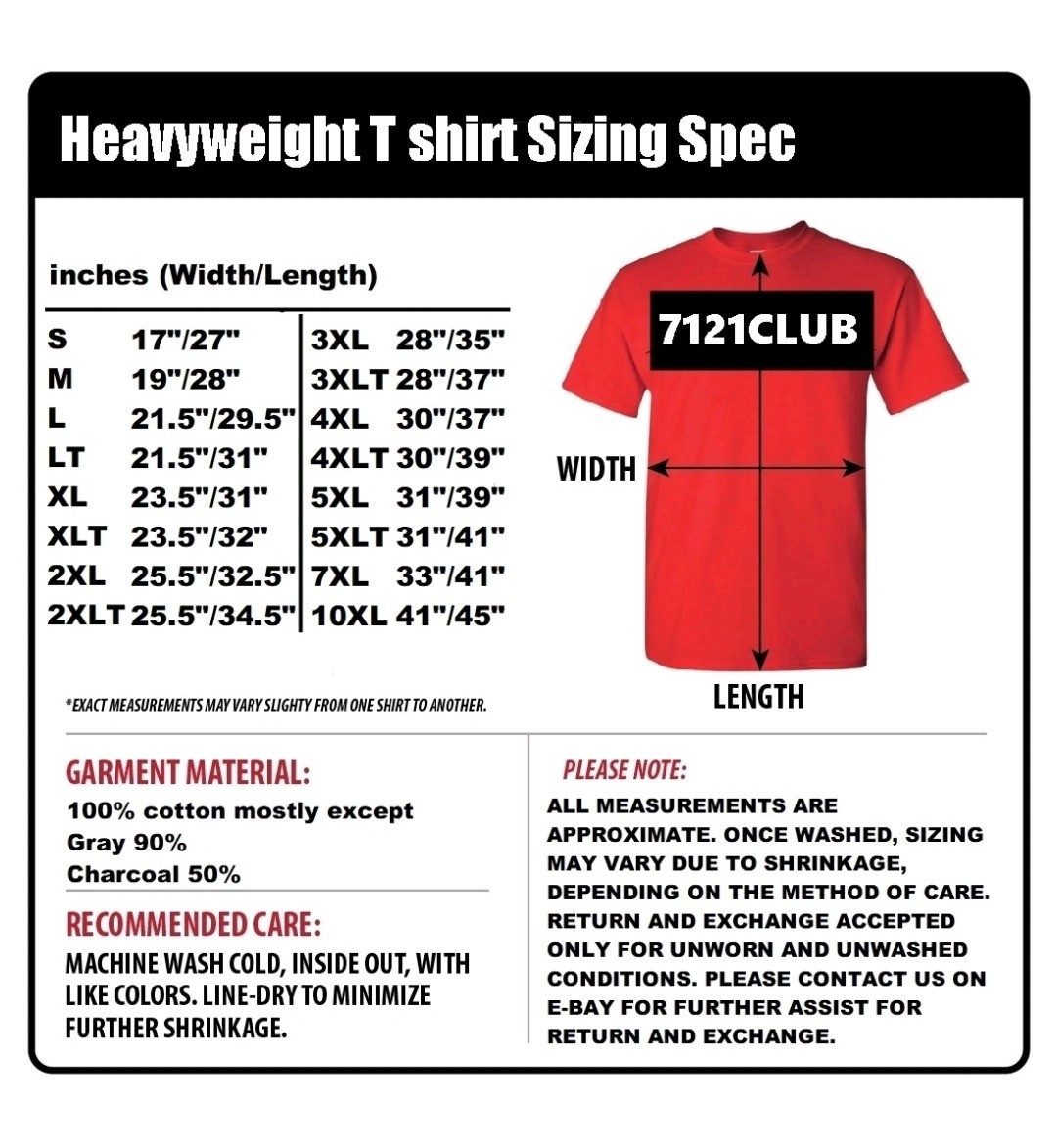 3 PACK PRO CLUB MENS HEAVYWEIGHT TEE SHIRT PLAIN SHORTH SLEEVE PROCLUB M – L