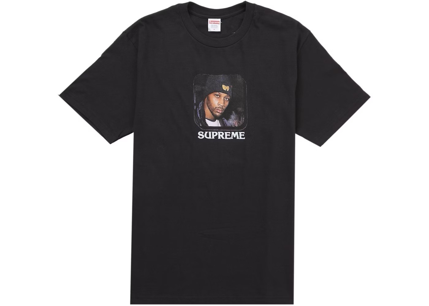 Supreme/Wu-Tang Clan RZA Tee FW25 Limited Edition Size XL BRAND NEW