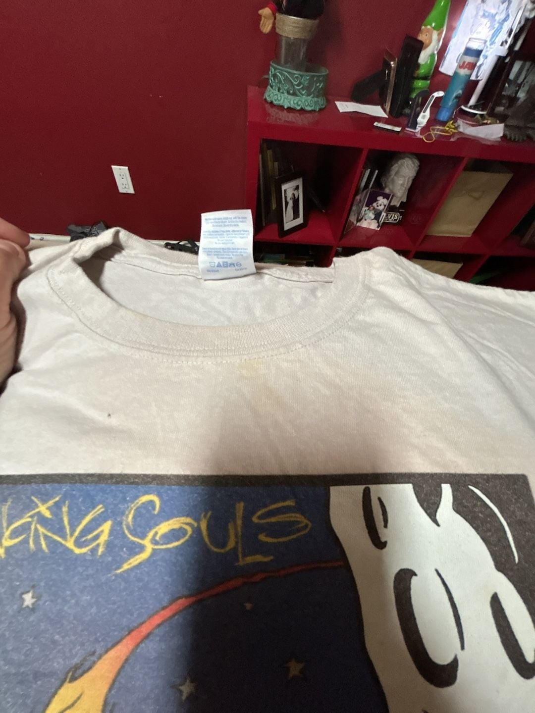 The Bouncing Souls Comet Graphic T-Shirt