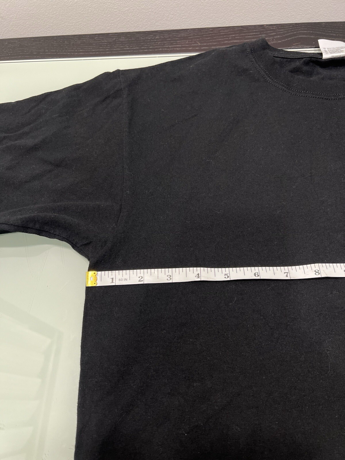 2008 Star Trek The Tour Movie Promo Tshirt Size Large ( See Pics ) Y2K