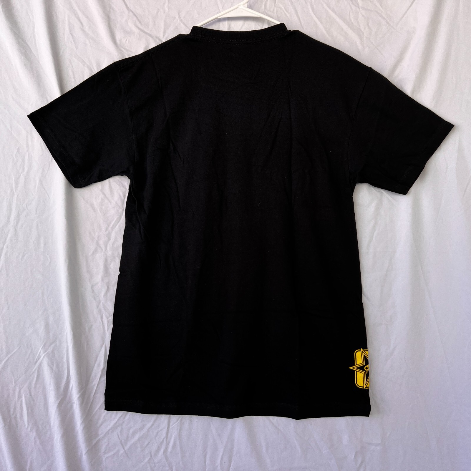 Tucker Rocky / Biker’s Choice Rockstar T-Shirt Tee Black Men’s Medium *CLOSEOUT*