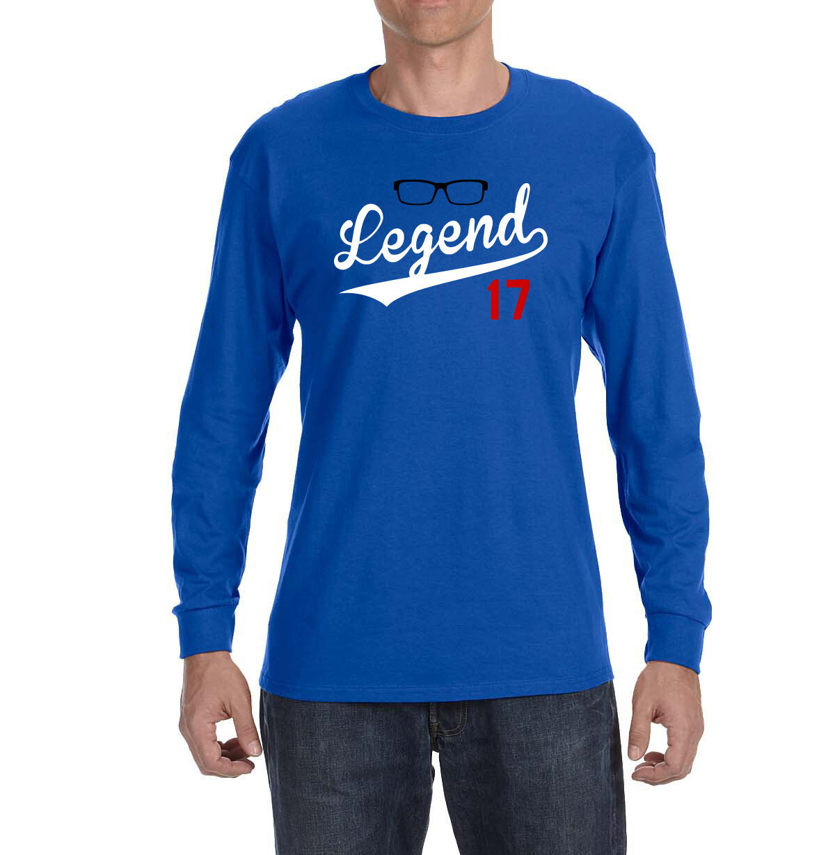 Los Angeles Dodgers Joe Kelly Legend Long sleeve shirt