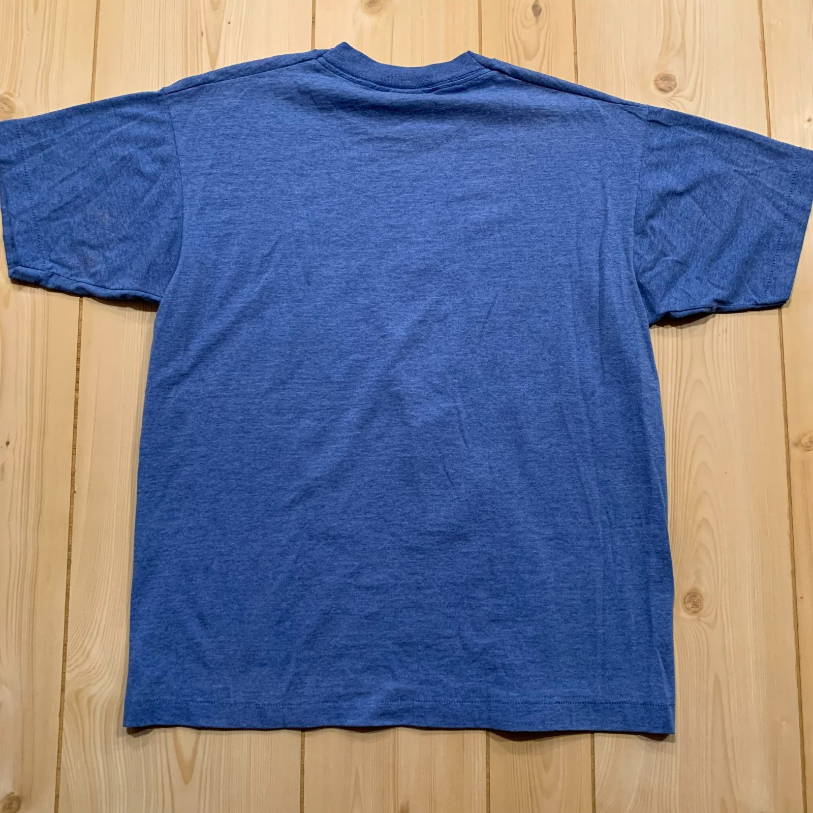Vintage 90s Star of India Sailing Ship San Diego CA Single Stitch T-Shirt Size L