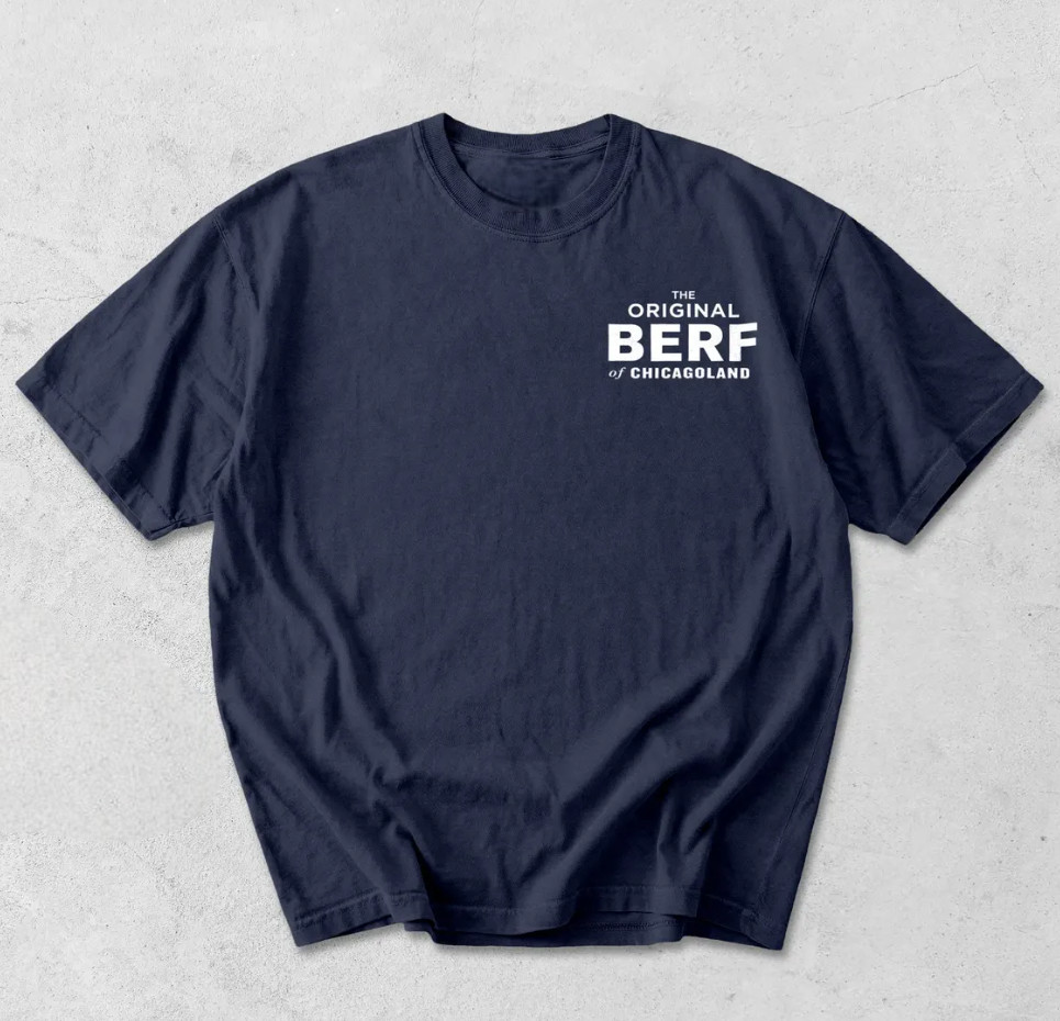 NEW HOT!! The Original Berf Shirt