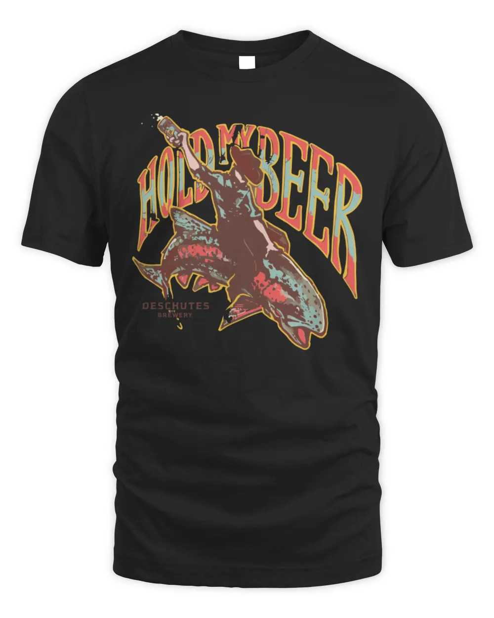 Deschutes Brewery Db Hold My Beer Shirt