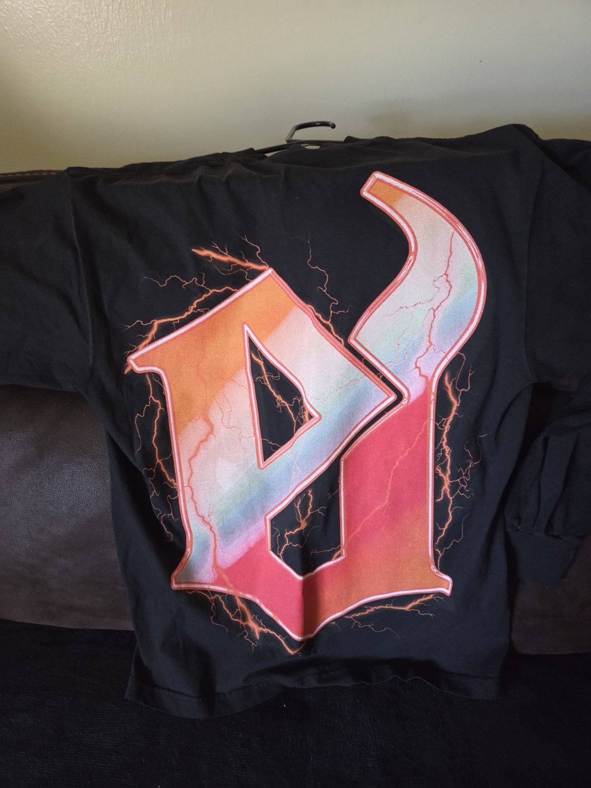 NWT Evil Vice long sleeve mens med