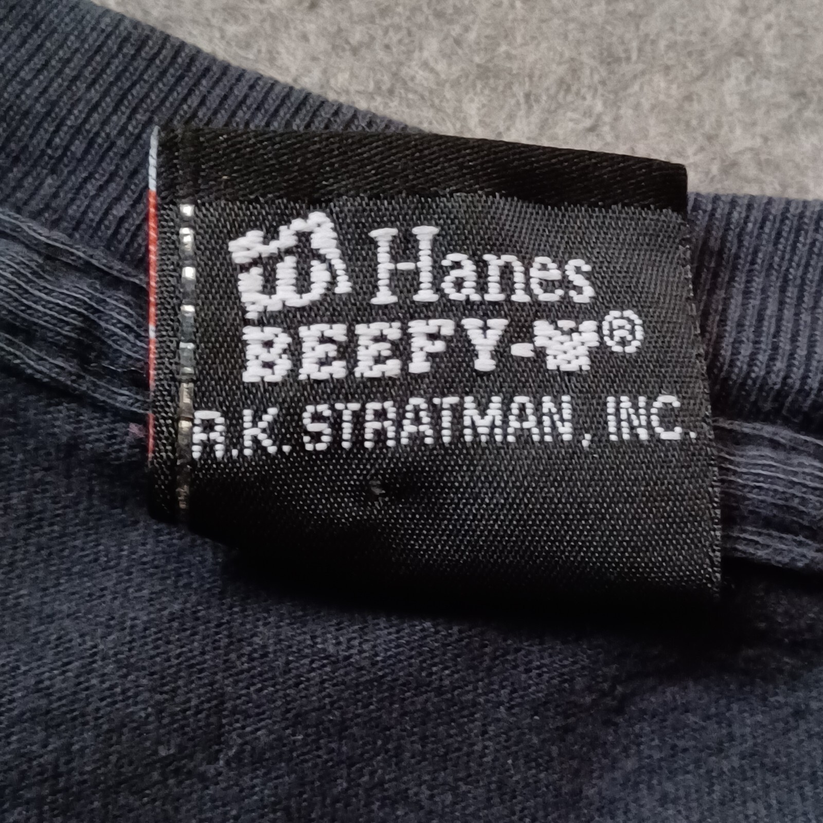 Vtg Harley Davidson T Shirt Mens Black L Logo Pat Rogers Speedway Motorcycle Y2K