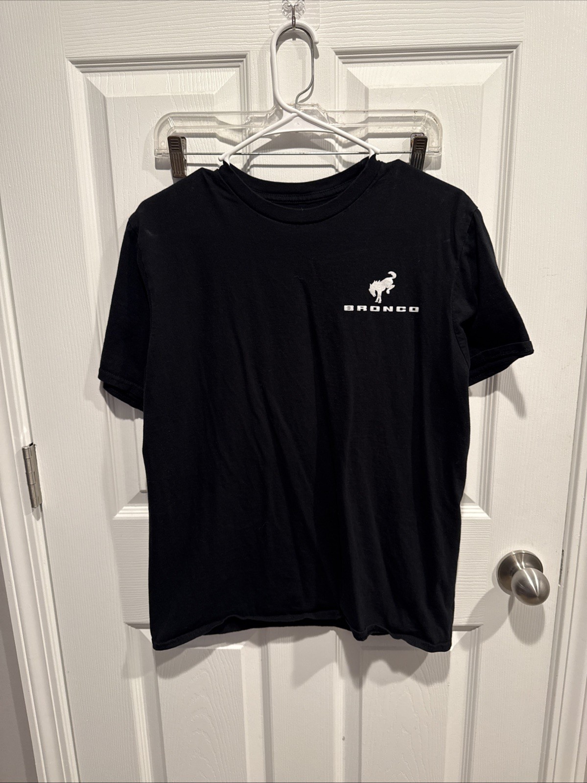 JEDCO Ford Bronco Tee Medium