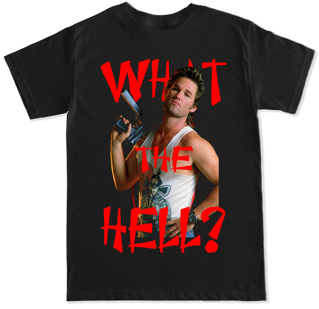 WTH JACK BURTON 1980S 80S MOVIE FUNNY COMEDY RETRO FILM CLASSIC MENS T SHIRT