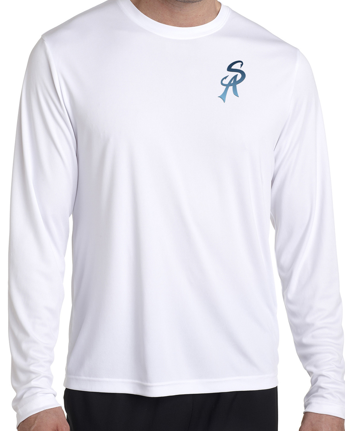 Salt Addiction microfiber ocean fishing trolling long sleeve t shirt 50+ uv