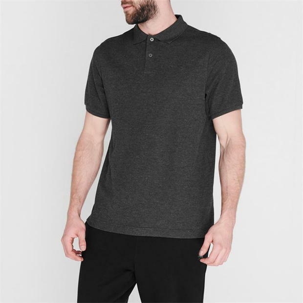 Mens/Boys Slazenger Polo Shirt TShirt Golf Tennis Pique XS S M L XL 2XL 3XL 4XL