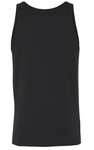 Bella + Canvas Unisex Jersey Tank