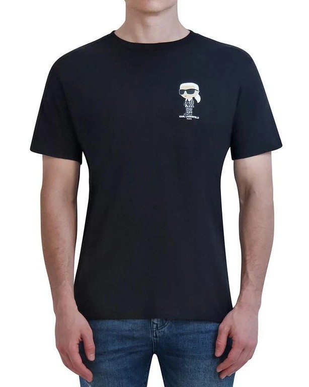 Karl Lagerfeld Paris LEGO KARL DOLL TEE size: XL MSRP: $59