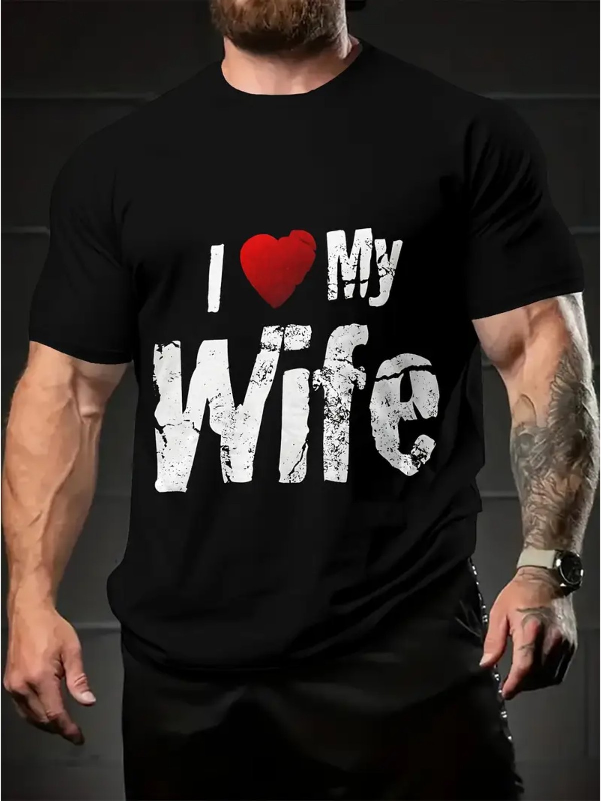 Men’S Casual Short-Sleeve T-Shirt for Summer Featuring a 3D Digital Print with