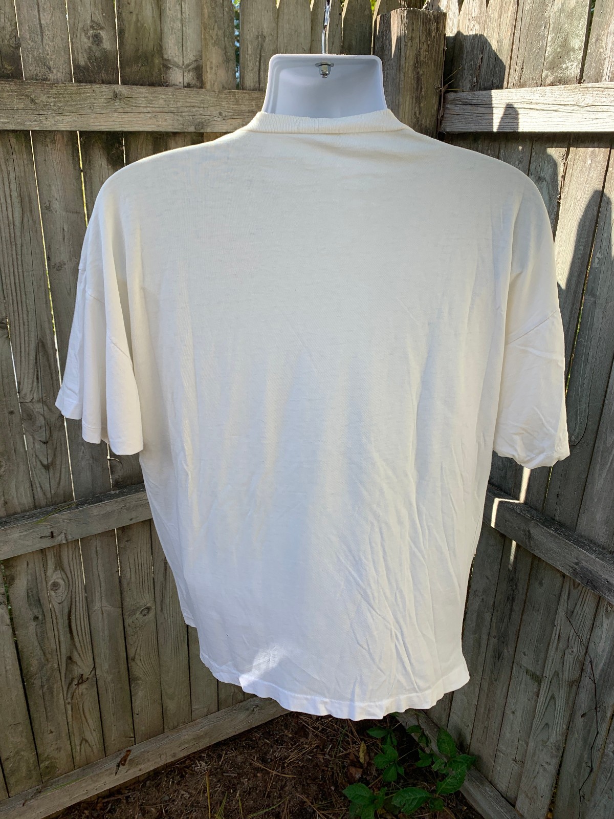 Vtg VIVIENNE WESTWOOD 1990’s x “ISLAND” “Smile Jamaica” Orb “TOM BOY” T shirt