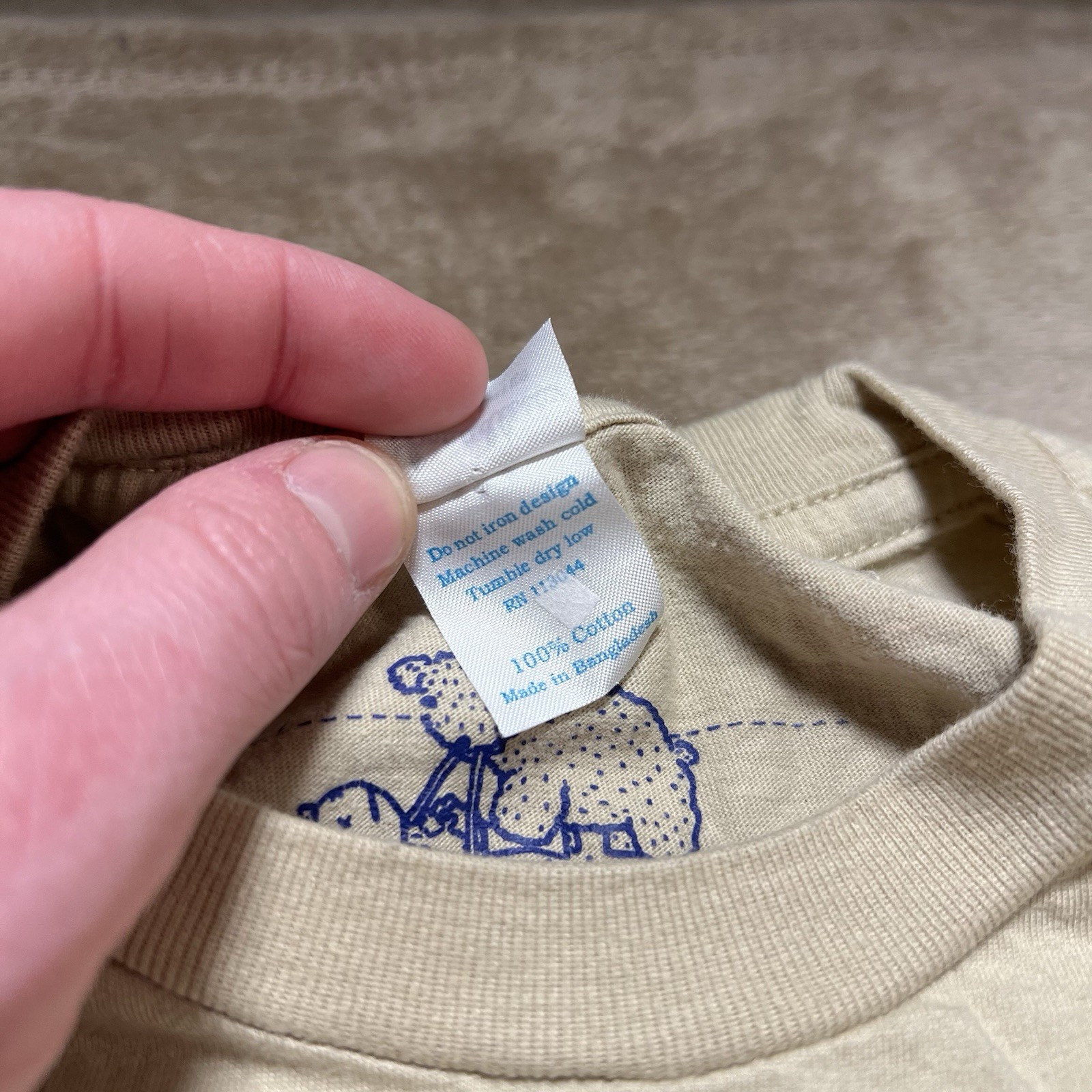 Threadless Artist Series Edgar R McHerly Choose Your Adventure Tee L 1st Edition