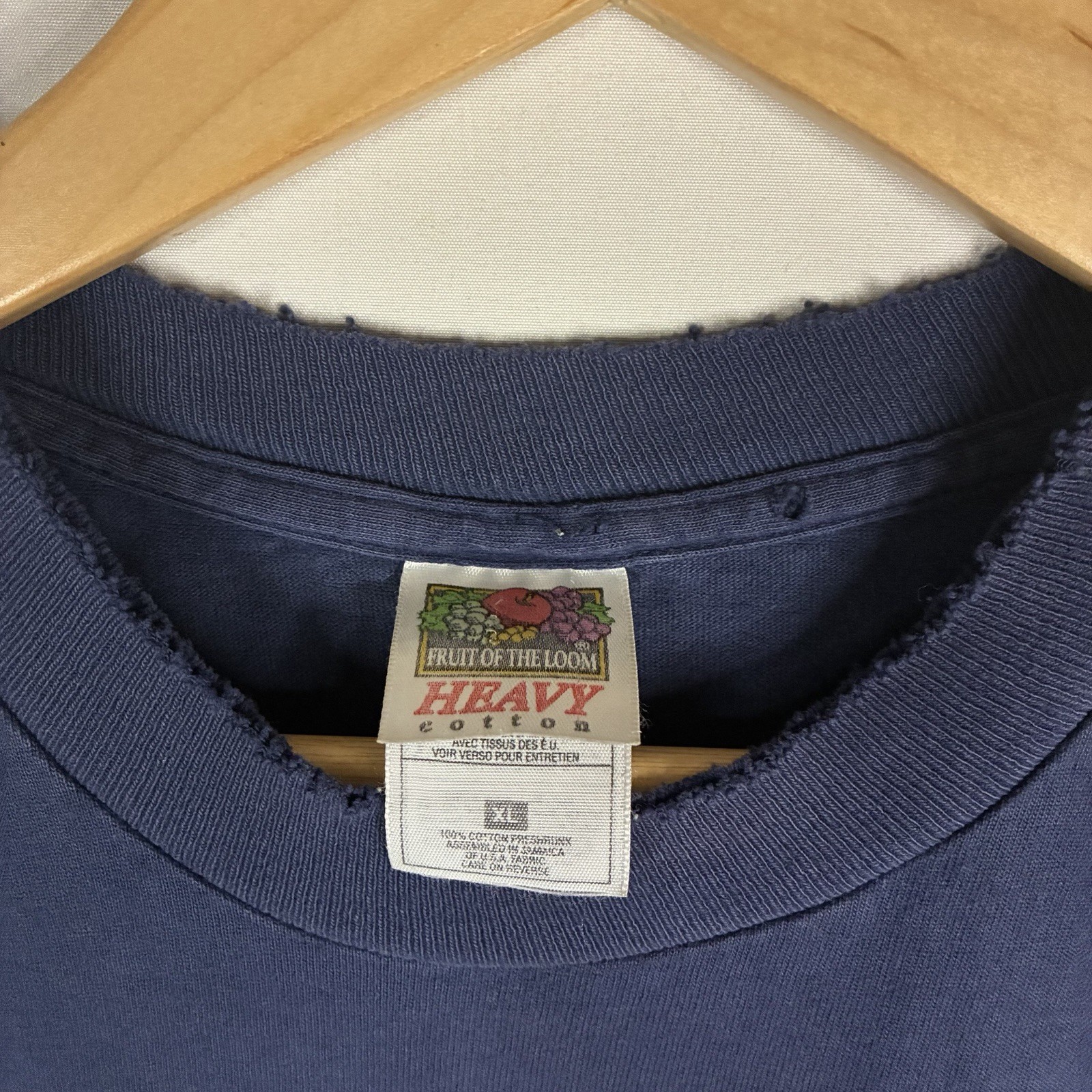 Vintage 90s Pearl Jam Shirt No Code Album Promo Single Stitch GREAT FADE/WEAR XL