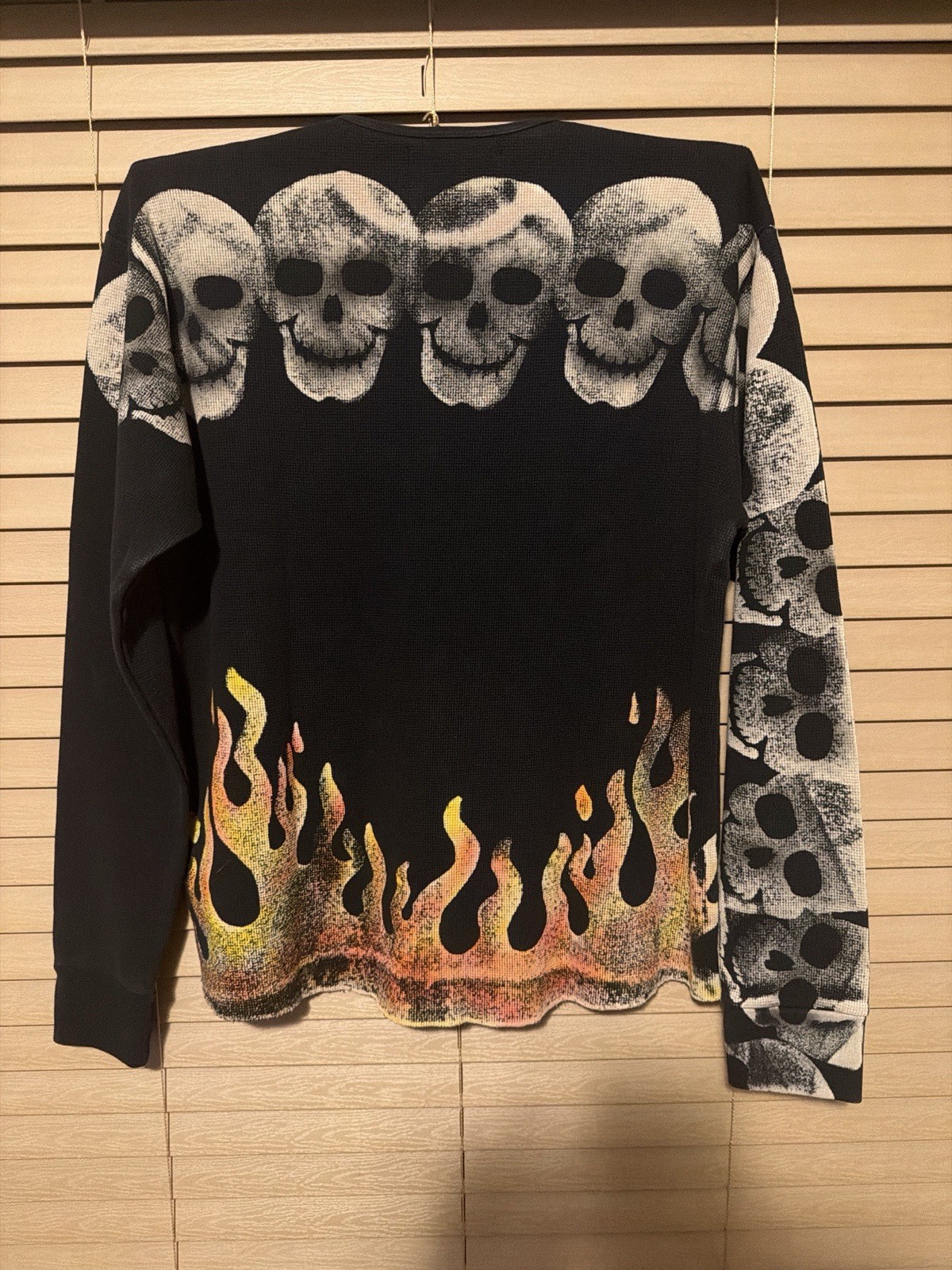 Satoshi Nakamoto “Lost Boys” Thermal Black XXL