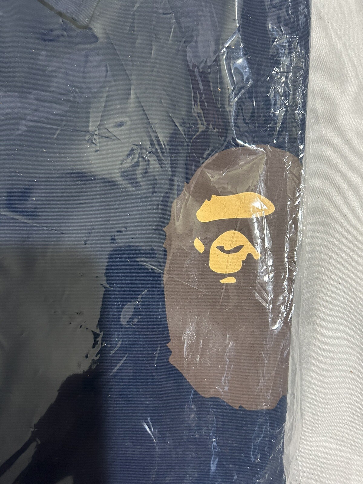 Bape New Years Bag Item SIZE LARGE AUTHENTIC