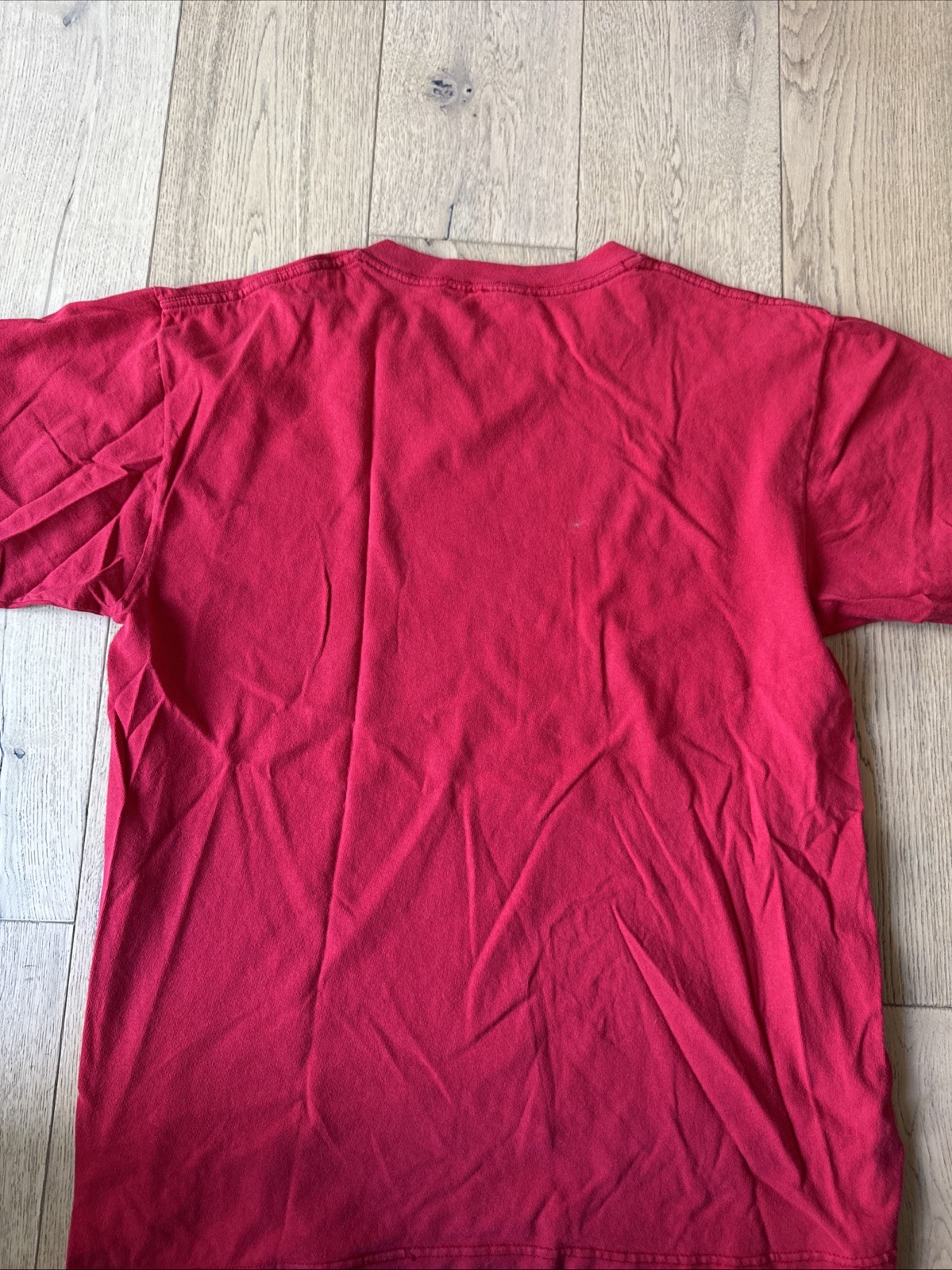 Foo Fighters – Red Shirt – No Tag