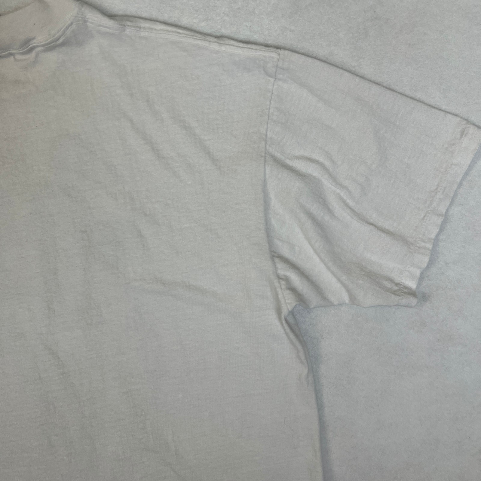 Vintage 1995 Bobby Socks and Blue Jeans Car Show T-Shirt Size XL Single Stitch