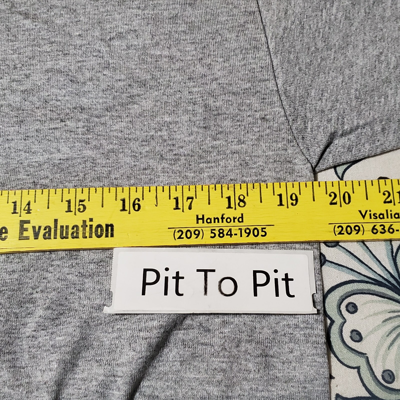 3 Qty Gildan Adult DryBlend 50/50 Heather Grey Sport T-Shirt G800 Medium New
