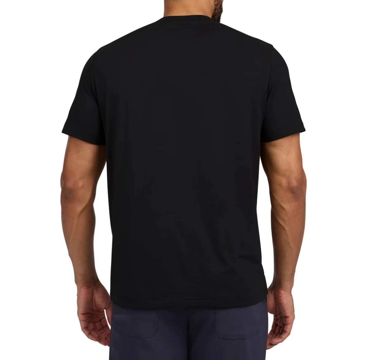 Quiksilver Men’s Active T-Shirt Blue, White or Black