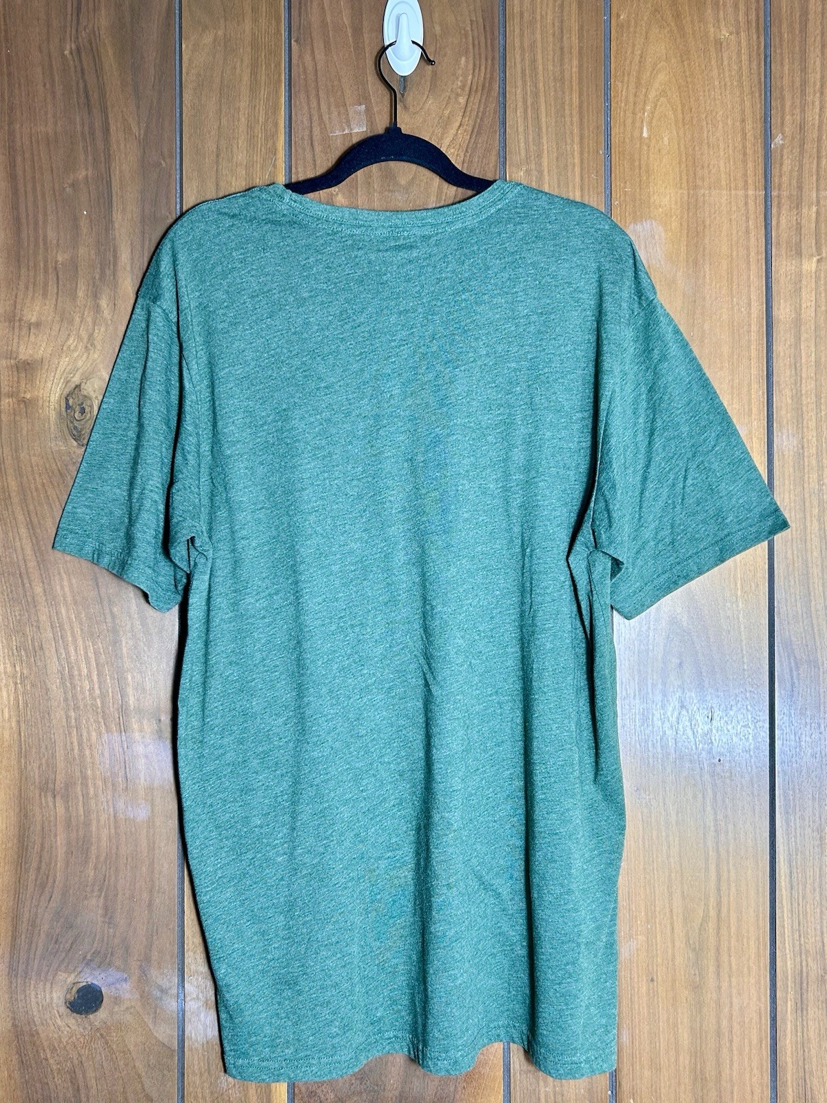 Cotopaxi Men’s XXL Short Sleeve T-Shirt Do Good Graphic Green Organic Cotton