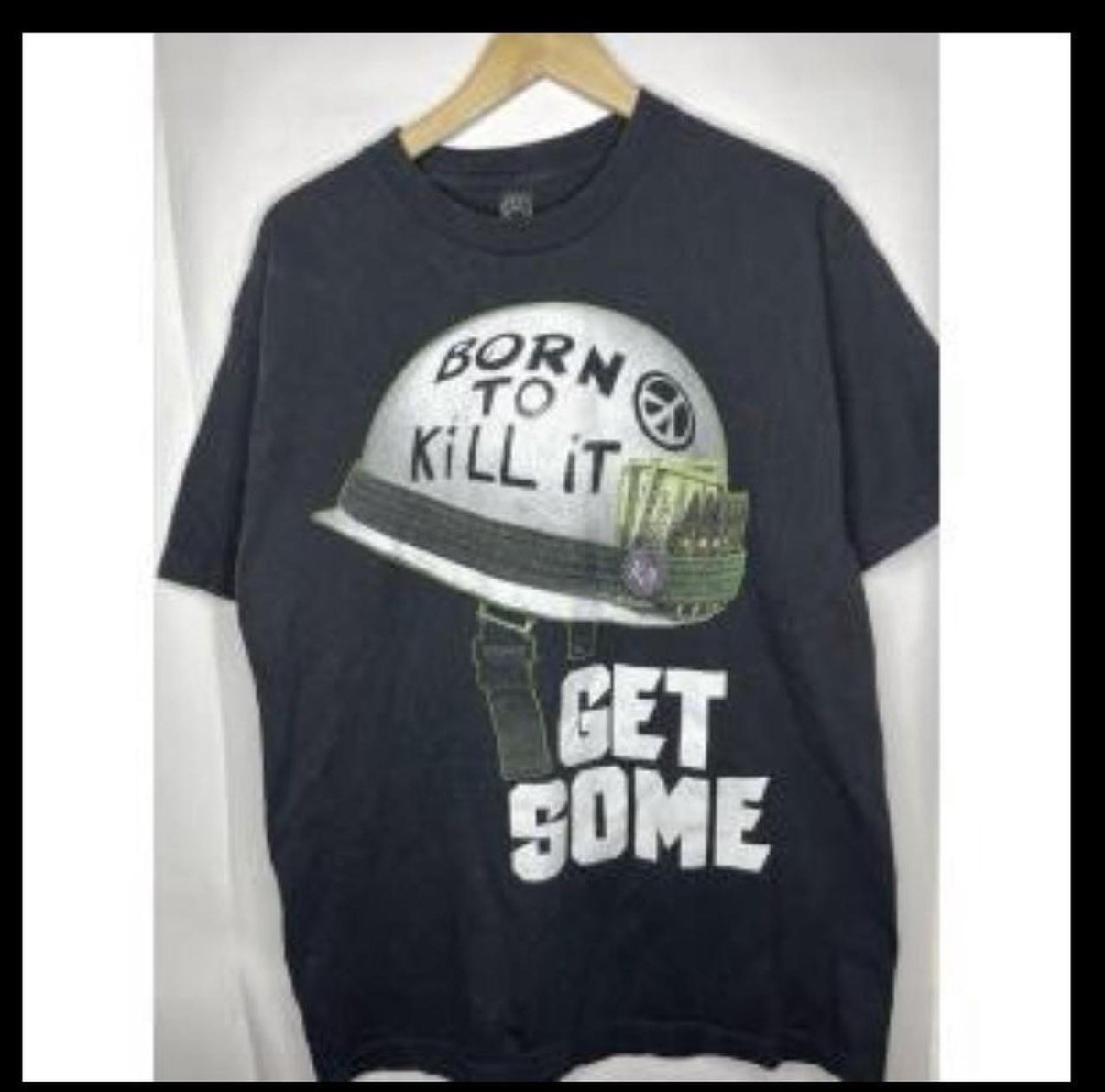 LOT of 12 don’t trust anyone DTA rogue status rebel eight The Wild Ones t shirts