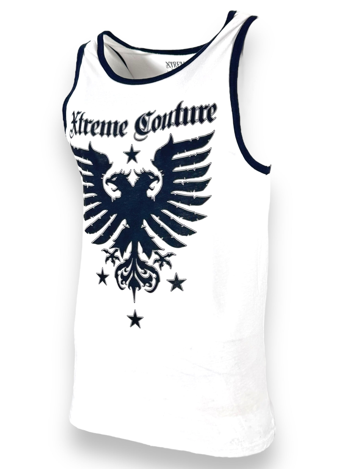 Xtreme Couture by Affliction Men’s Tank Top Shirt Warbird Jersey