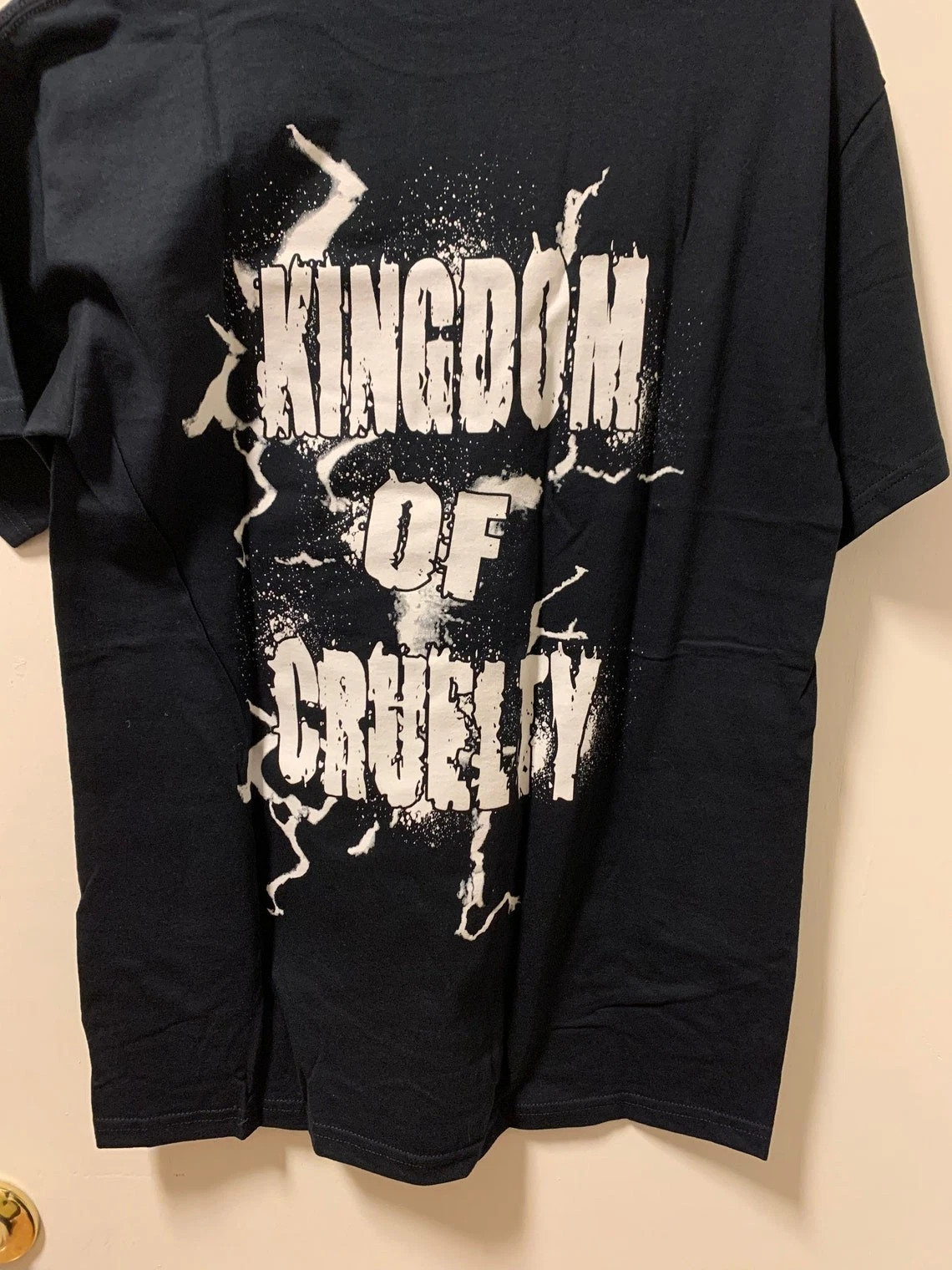 Vintage Styles Dehumanized Death Slam Metal Shirt T-Shirt