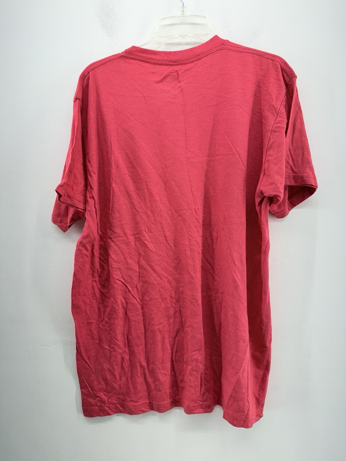 Nintendo Bowser Mens Red Short Sleeve T-shirt Size XL