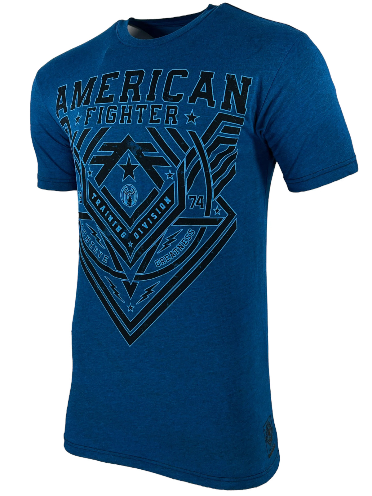 American Fighter Men’s T-shirt Fallbrook Premium Athletic MMA M-2XL