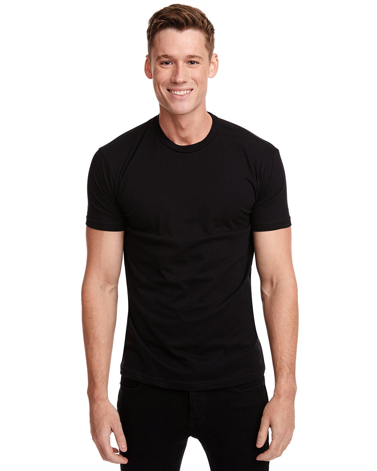 Next Level Apparel Unisex Premium Plain TShirt Super Soft Blank Fit T-Shirt 3600