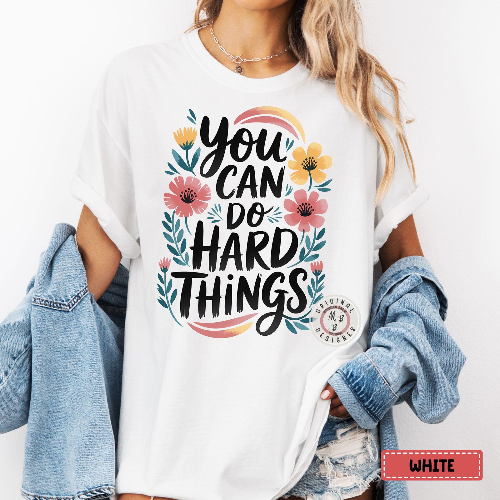 Comfort Colors You Can Do Hard Things Testing Day Teacher Shirt Teachers Test