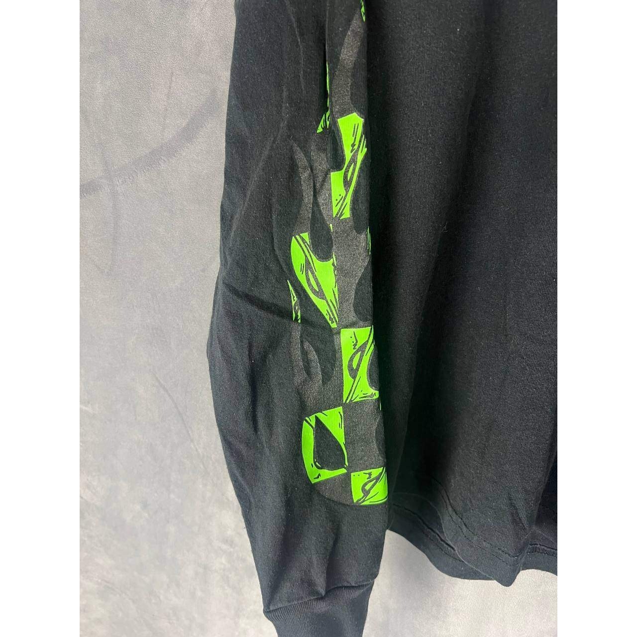 Chrome Hearts Matty Boy Sex Records Long Sleeve Tee Shirt Black Size S