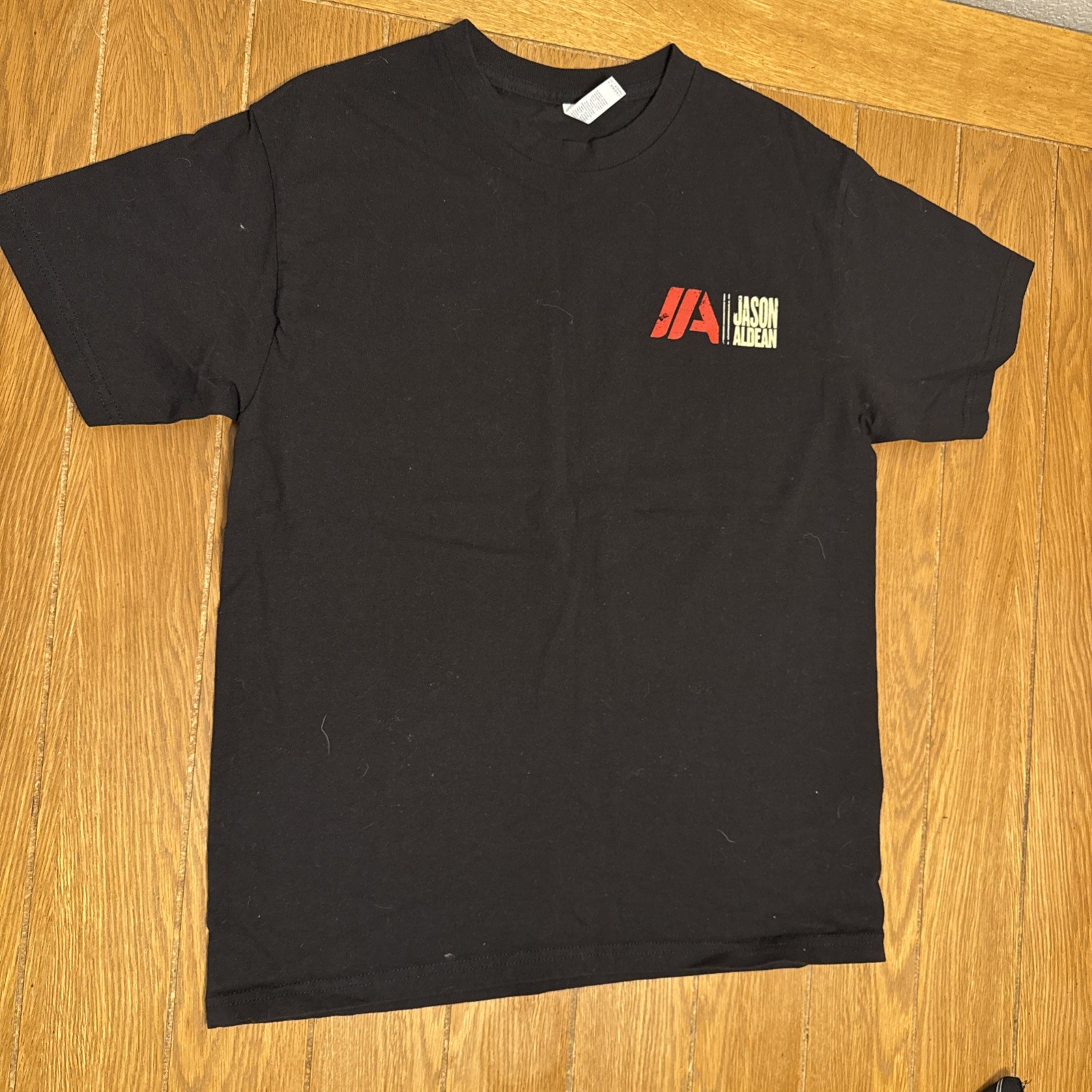 Jason Aldean Highway Desperado Tour All Access Shirt