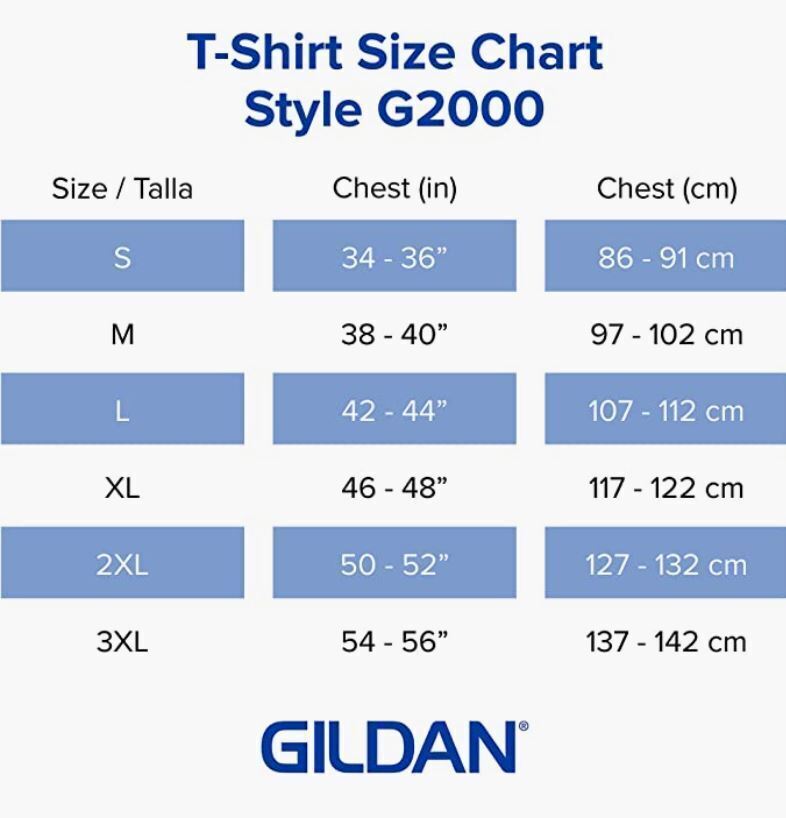 3PACK Gildan Mens G2000 Solid Ultra Cotton Short Sleeve Blank Tee T-Shirt S-3XL