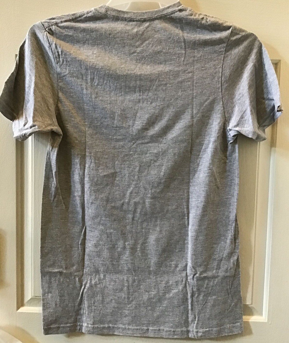 DC Comics THE FLASH Super Icons Men’s S, M, L, XL, 2X, 3XL Heathr Gray Shirt S/S