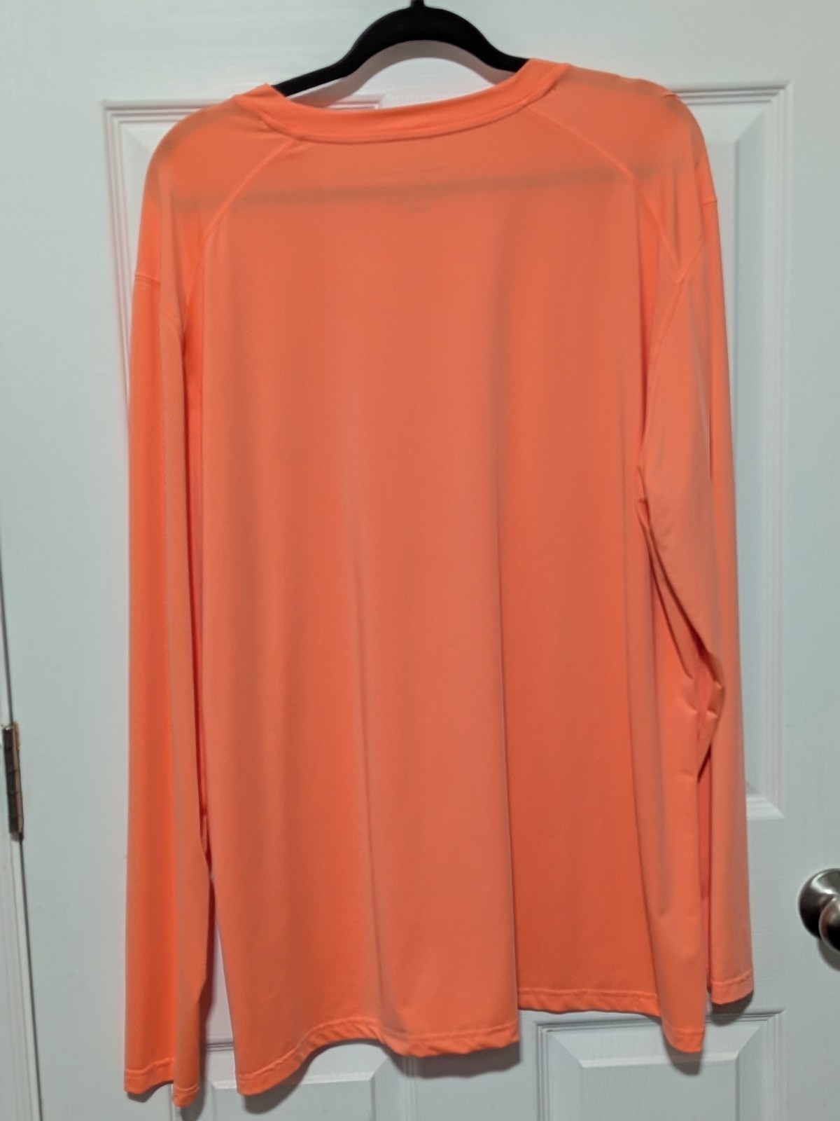 Margaritaville Mens Long Sleeve Breathable Lightweight Sun Tee XL Swordfish