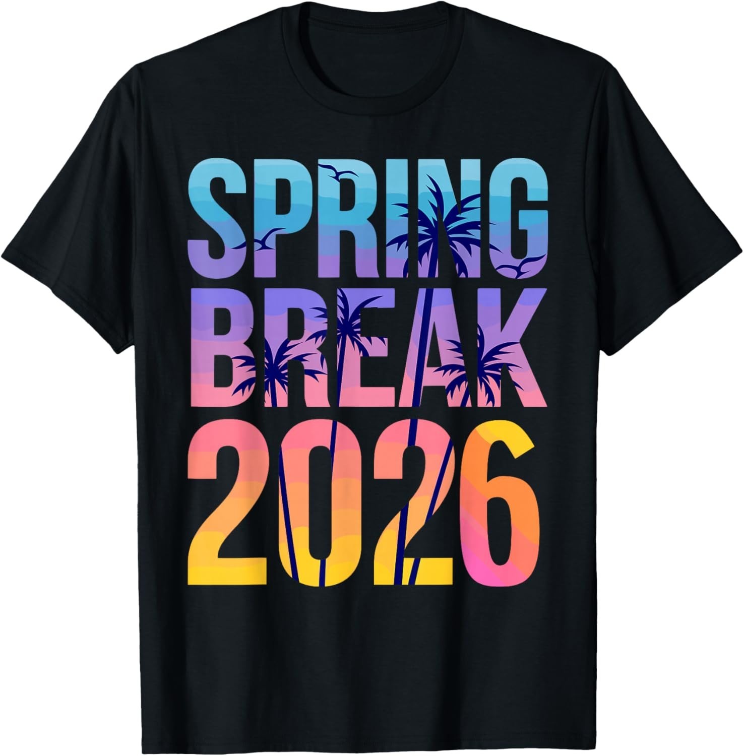 Vacation Beach Family Friend Trip Gift Unisex T-Shirt