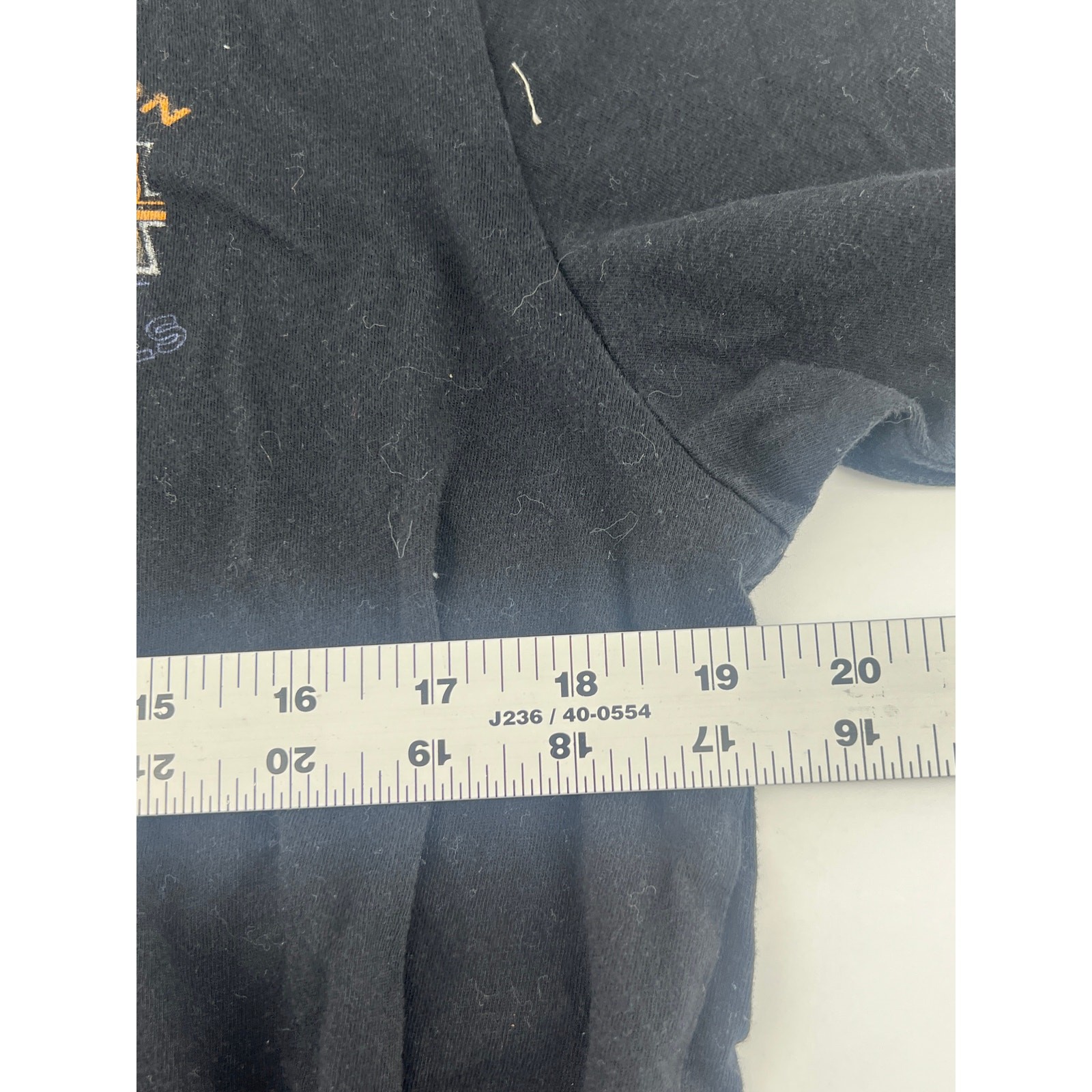 Pendleton Tshirt Adult Large Black Sportswear Preppy Casual Lounge Pullover
